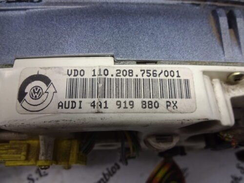 Cuadro de instrumentos AUDI A6 4A1919880PX 110208756001