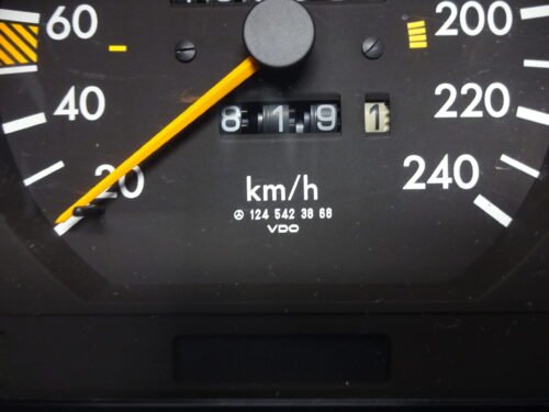 Cuadro de instrumentos MERCEDES W124 1245423868 1245430824  110008316648