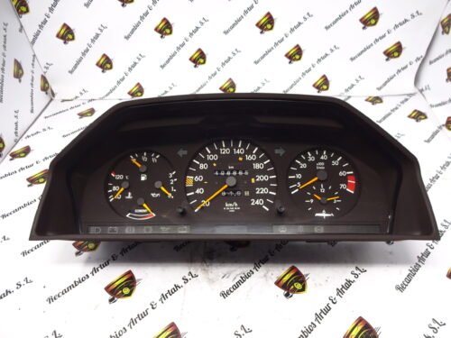 Cuadro de instrumentos MERCEDES W124 1245423868 1245430824  110008316648