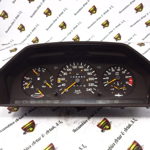 Cuadro de instrumentos MERCEDES W124 1245423868 1245430824  110008316648