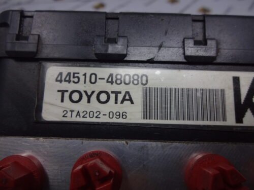 ABS  Lexus RX 4451048080 44510-48080 TOYOTA 2TA202-096