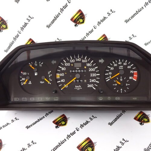 Cuadro de instrumentos MERCEDES W124 1245438724 110008316739 1245426268