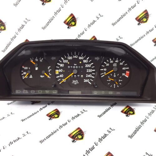 Cuadro de instrumentos MERCEDES W124 1244402147 110008316891 1245428869