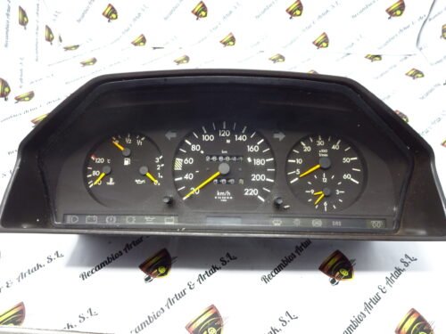 Cuadro de instrumentos  MERCEDES W124 1244406711 110008652029 1245425869