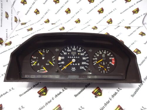 Cuadro de instrumentos MERCEDES W124 1245400148 110008316166 1245424668