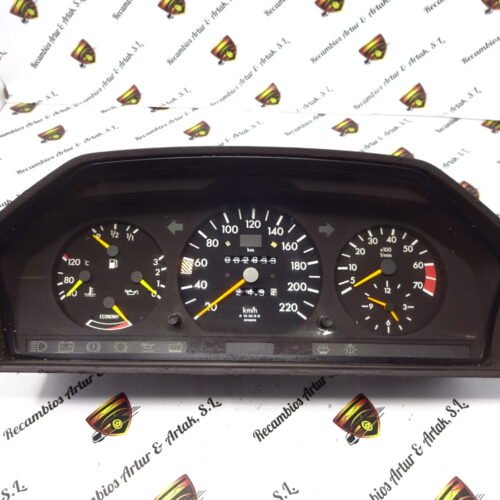 Cuadro de instrumentos MERCEDES W124 1245400148 110008316166 1245424668