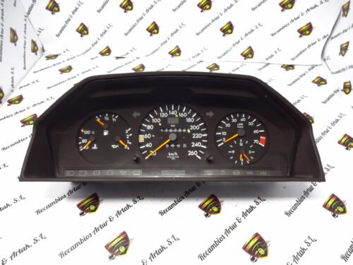 Cuadro de instrumentos MERCEDES W124 1244404547 110008316913 1245421265