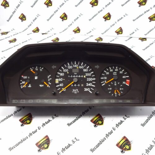 Cuadro de instrumentos MERCEDES W124 1244404547 110008316913 1245421265