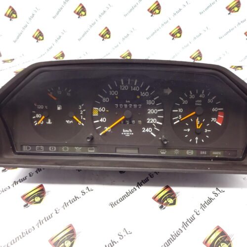 Cuadro de instrumentos  MERCEDES W124 1245439724 1245425168