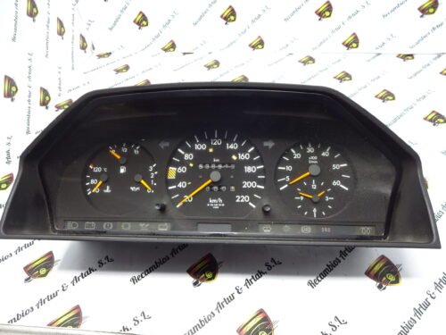 Cuadro de instrumentos  MERCEDES W124 1244404711 110008652009 1245423869