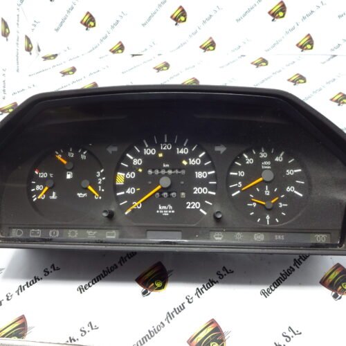 Cuadro de instrumentos  MERCEDES W124 1244404711 110008652009 1245423869