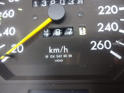 Cuadro de instrumentos MERCEDES W124 1245431125 110008316763  1245426068