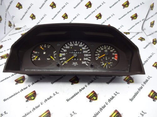 Cuadro de instrumentos MERCEDES W124 1245431125 110008316763  1245426068