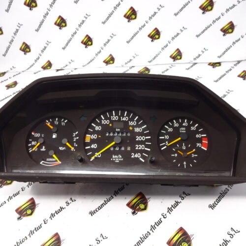 Cuadro de instrumentos  MERCEDES W124 1245430223 1245426667