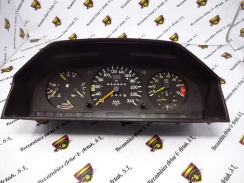 Cuadro de instrumentos MERCEDES W124 1245430223 1245425368