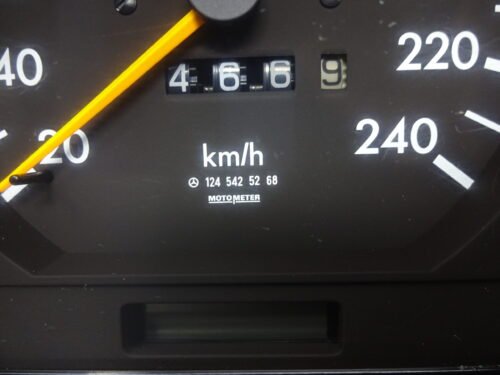 Cuadro de instrumentos  MERCEDES W124 1245431525 6160491021 1245425268