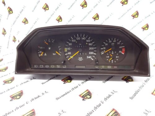 Cuadro de instrumentos  MERCEDES W124 1245431525 6160491021 1245425268