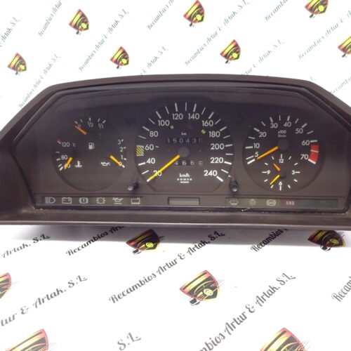 Cuadro de instrumentos  MERCEDES W124 1245431525 6160491021 1245425268