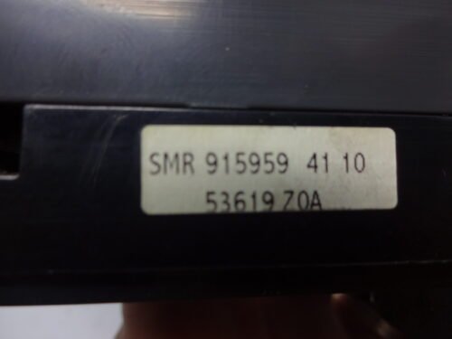 botonera elevalunas  Mitsubishi Space Star SMR915959 SMR 915959 MR915959