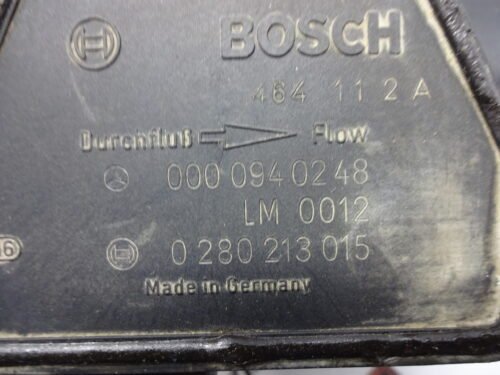 Caudalímetro Mercedes-Benz W140  0280213015 0000940248