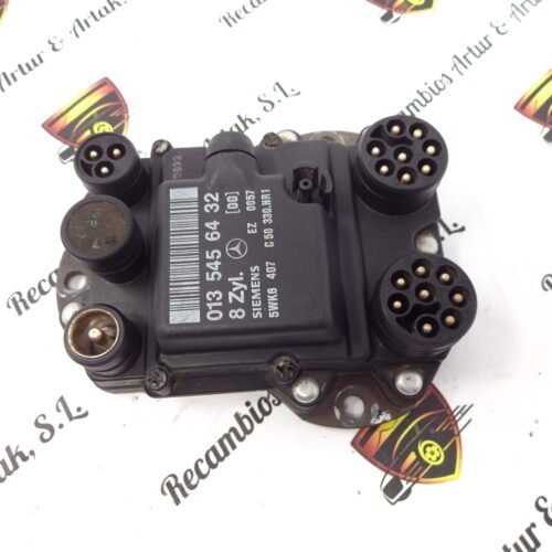 0135456432 8 ZYL 5WK6407 Centralita ignición Mercedes W140 500 CLASE S 0135456432 8 ZYL 5WK6407
