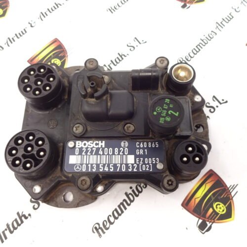 0227400820 0135457032 Centralita ignición Mercedes W140 500 CLASE S 0227400820 0135457032