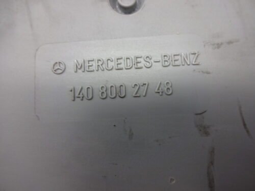 1408002748 140 800 27 48 Bomba cierre centralizado Mercedes-Benz S-KLASSE W140 1408002748 140 800 27 48