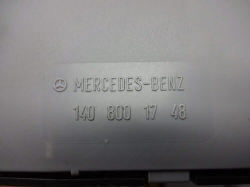 Bomba cierre centralizado  Mercedes-Benz W140 1408001748 140 800 17 48