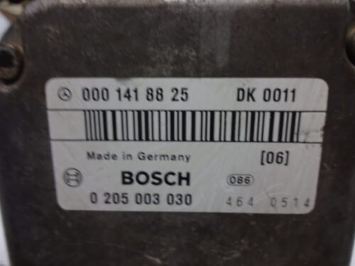 Acelerador Mercedes-Benz W140 0205003030 0001418825