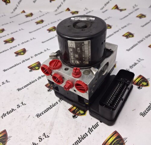 ABS VW Golf Audi Seat Skoda 1K0614517BE 1KO614517BE 1K0907379AP 1KO907379AP