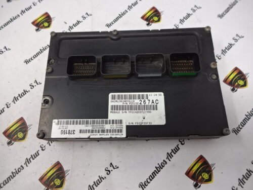 Centralita del motor Chrysler Voyager P05150267AC P68003323AD