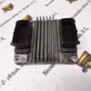 Centralita del motor Opel Astra Corsa Vectra Zafira DJTX HSFI-2.1 09353489