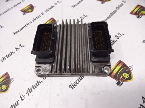Centralita del motor Opel Astra Corsa Vectra Zafira DJTX HSFI-2.1 09353489