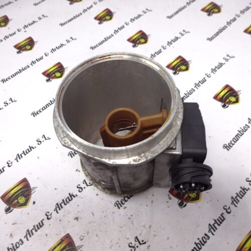 DSC05345 Caudalímetro Mercedes-Benz W140 0280214004 0000940148 BOSCH 0 280 214 004