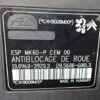 ABS PEUGEOT 207 9665345380 10020603834 10096039203 MK60-P