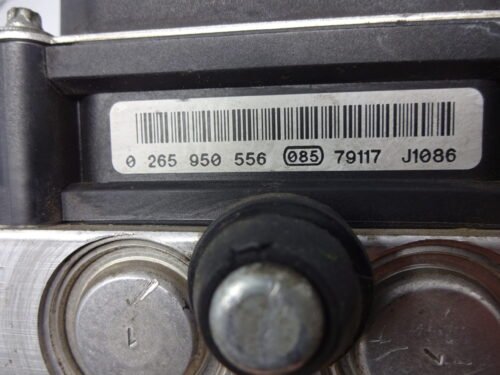 ABS  VW AUDI A6 4F0614517T 4F0910517AC 0265235100 0265950556
