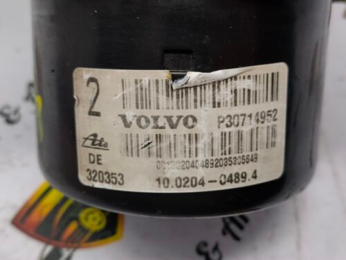 ABS VOLVO S60 S80 V70 30714956 P30714952 10092504113 10020404894
