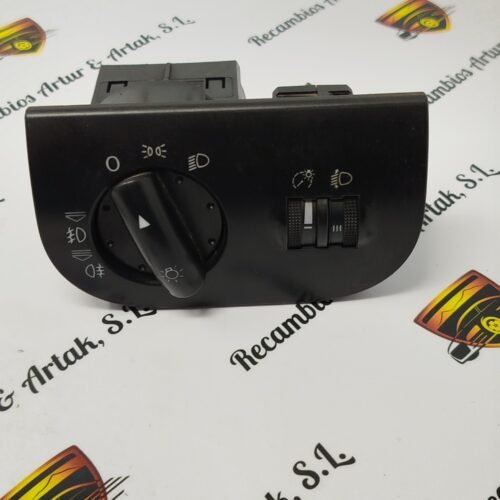 Conmutador de luces Audi TT 8N1941531 8N1 941 531 04052601 Conmutador de luces Audi TT 8N1941531 8N1 941 531 04052601