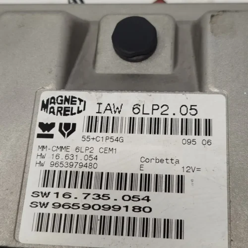 IAW6LP205 9659099180 9653979480