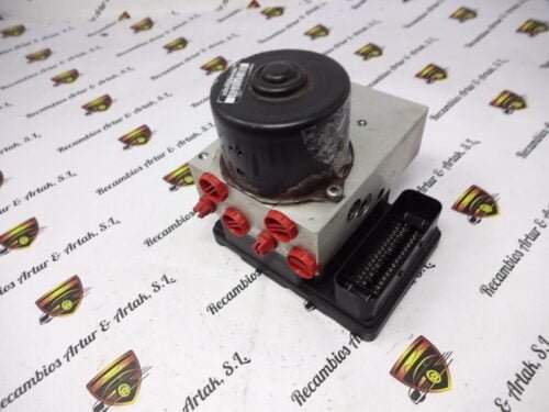 ABS VW Transporter T5 7H0907379G 7H0614111G 7HO614111G 10092503193 5WK84007