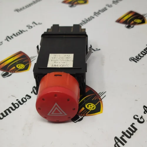 Interruptor de emergencia AUDI TT 8N0941509A 8NO941509A