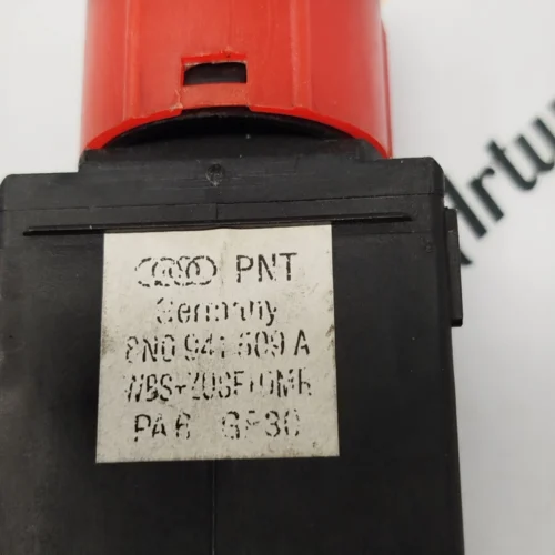 Interruptor de emergencia AUDI TT 8N0941509A 8NO941509A