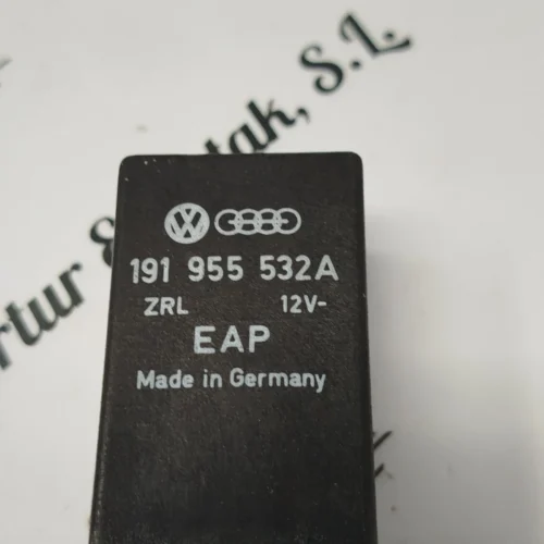 Relé VW Seat Audi NR. 31 191955532A 191 955 532A Relé VW Seat Audi NR. 31 191955532A 191 955 532A