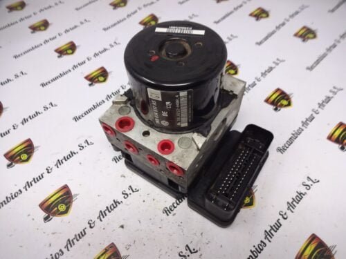 ABS VW AUDI SKODA SEAT 1K0614517AS 1K0907379AH 1 10021204804 10096103333
