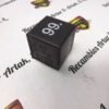Relé Relais Relay VW Nr. 99 Golf Vento Passat Polo 357955531 DDP DODUCO