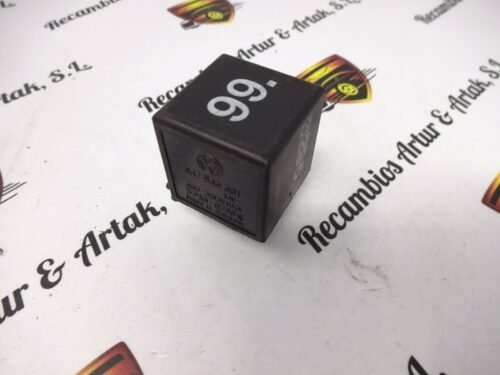 Relé Relais Relay VW Nr. 99 Golf Vento Passat Polo 357955531 DDP DODUCO