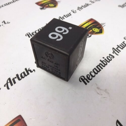 Relé Relais Relay VW Nr. 99 Golf Vento Passat Polo 357955531 DDP DODUCO
