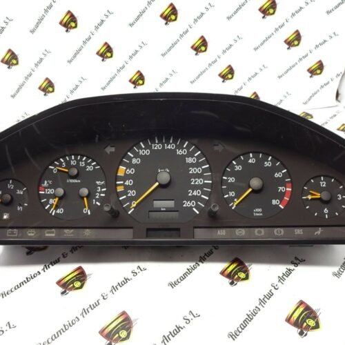 Cuadro de instrumentos Mercedes S W140 1404401511 MB1404401511 110008598036