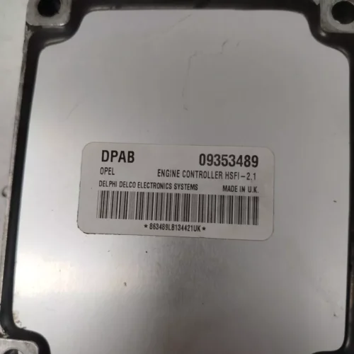 DPAB HSFI-2.1 09353489