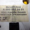 Cuadro de instrumentos Mercedes-Benz Sprinter A0005422401 A0004460833